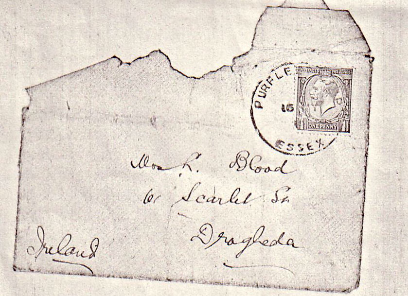 Last-Letter-Envelope